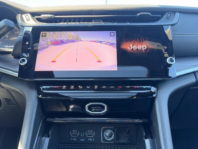 2027 Jeep Grand Cherokee L Limited