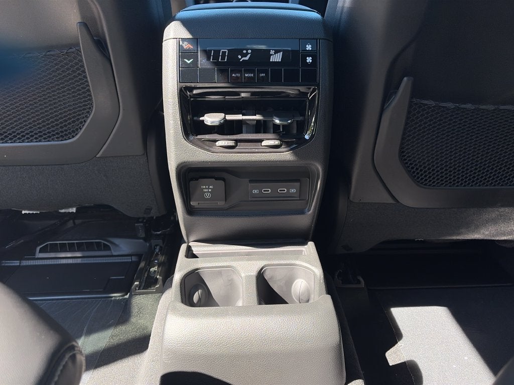 2027 Jeep Grand Cherokee L Limited