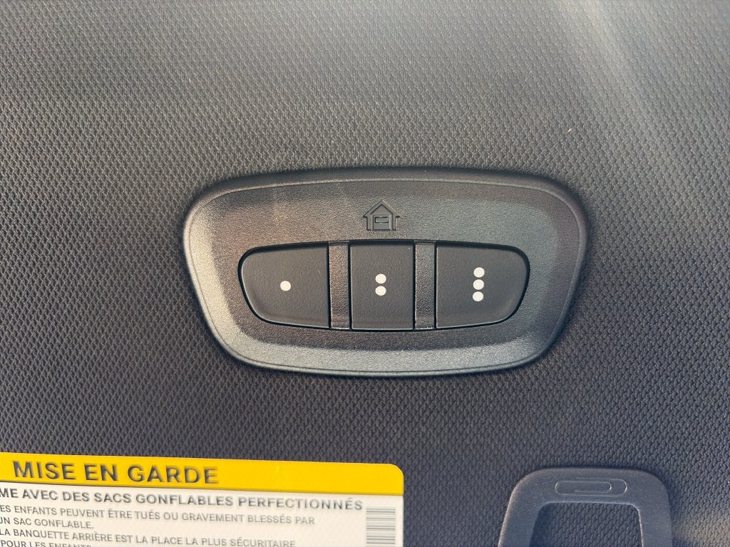 2027 Jeep Grand Cherokee L Limited