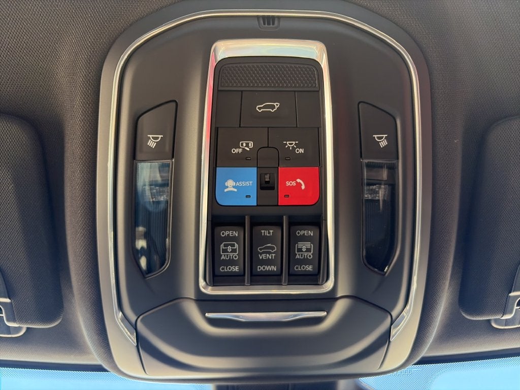 2027 Jeep Grand Cherokee L Limited