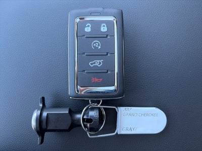 2027 Jeep Grand Cherokee L Limited