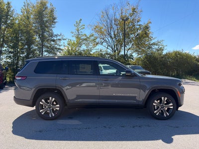 2027 Jeep Grand Cherokee L Limited