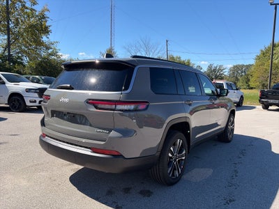 2027 Jeep Grand Cherokee L Limited
