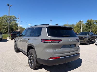 2027 Jeep Grand Cherokee L Limited