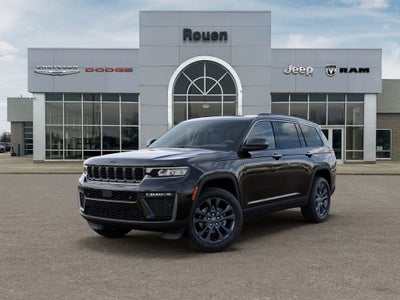 2026 Jeep Grand Cherokee L Limited