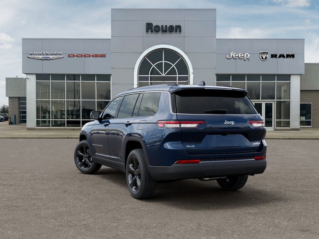 2026 Jeep Grand Cherokee L Limited