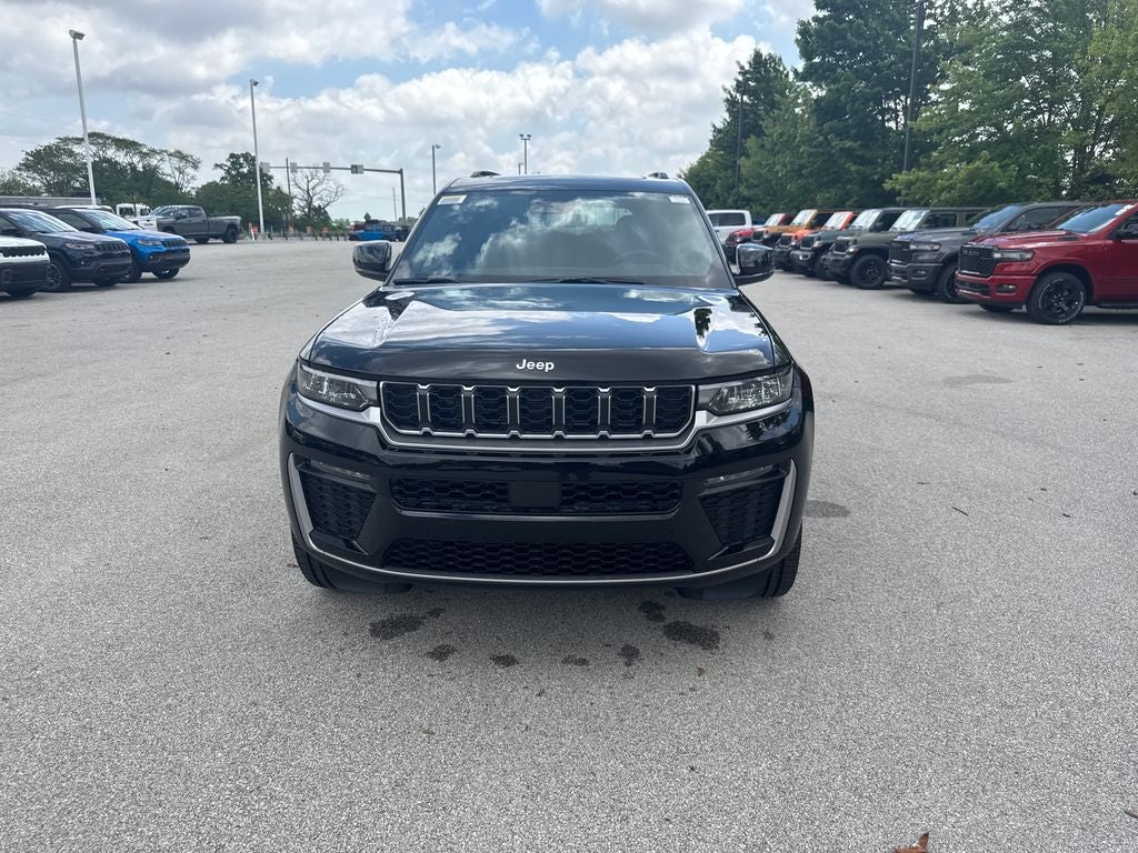 2026 Jeep Grand Cherokee L Limited