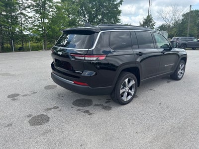 2026 Jeep Grand Cherokee L Limited