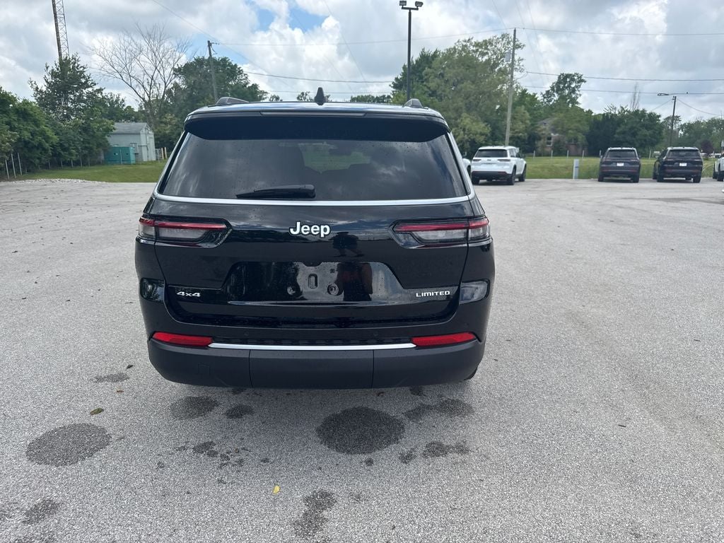 2026 Jeep Grand Cherokee L Limited