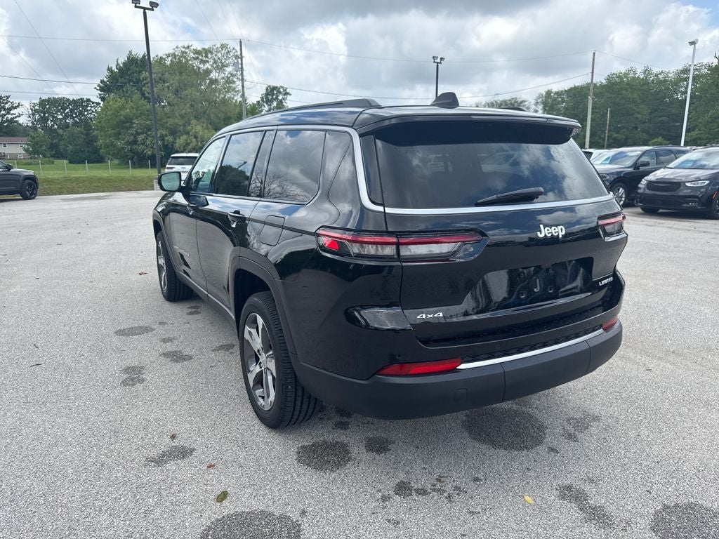2026 Jeep Grand Cherokee L Limited