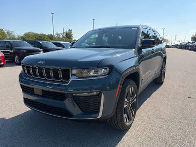 2027 Jeep Grand Cherokee L Limited