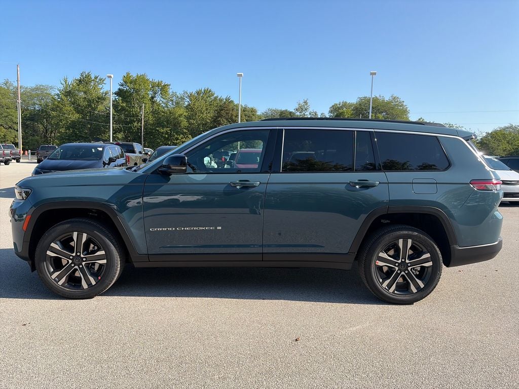 2027 Jeep Grand Cherokee L Limited