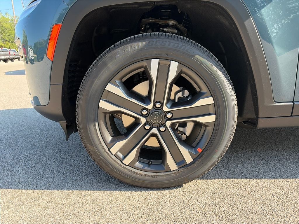 2027 Jeep Grand Cherokee L Limited