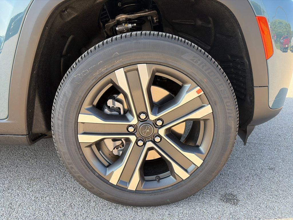 2027 Jeep Grand Cherokee L Limited