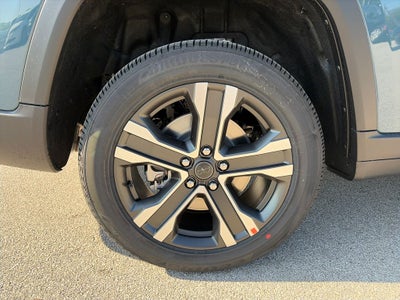 2027 Jeep Grand Cherokee L Limited