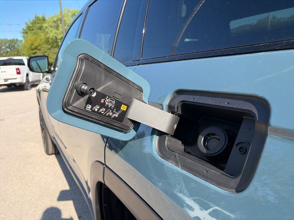 2027 Jeep Grand Cherokee L Limited