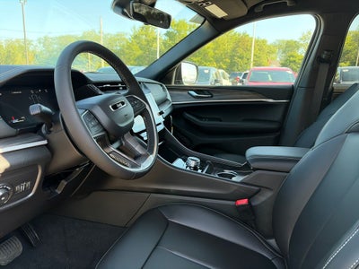 2027 Jeep Grand Cherokee L Limited