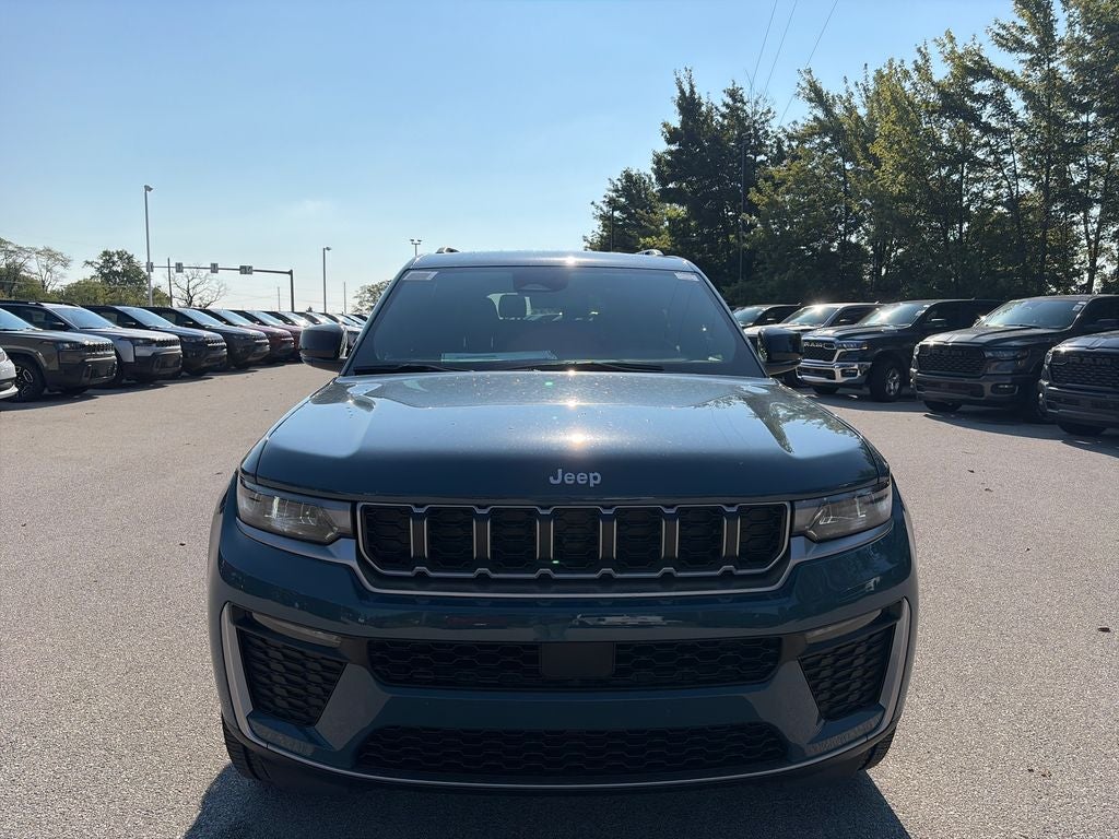 2027 Jeep Grand Cherokee L Limited