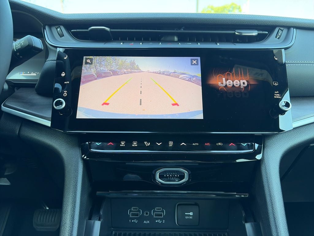 2027 Jeep Grand Cherokee L Limited