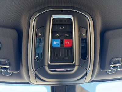2027 Jeep Grand Cherokee L Limited
