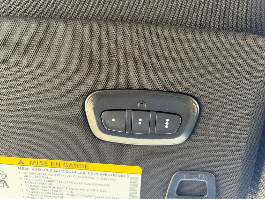 2027 Jeep Grand Cherokee L Limited
