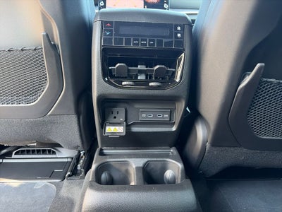 2027 Jeep Grand Cherokee L Limited