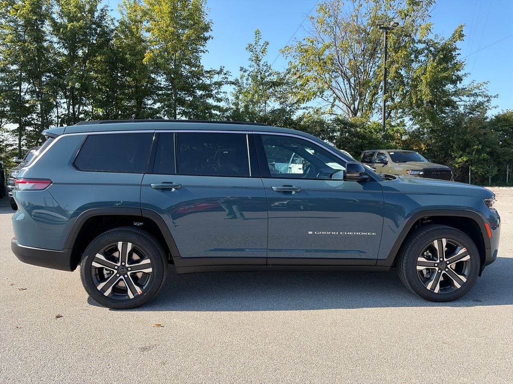 2027 Jeep Grand Cherokee L Limited