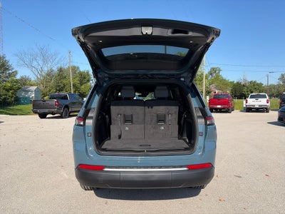 2027 Jeep Grand Cherokee L Limited