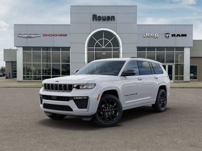 2026 Jeep Grand Cherokee L Limited