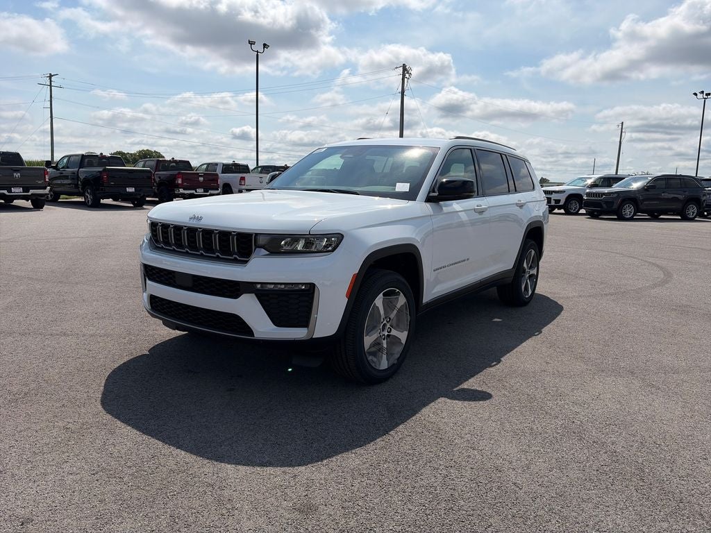 2026 Jeep Grand Cherokee L Limited