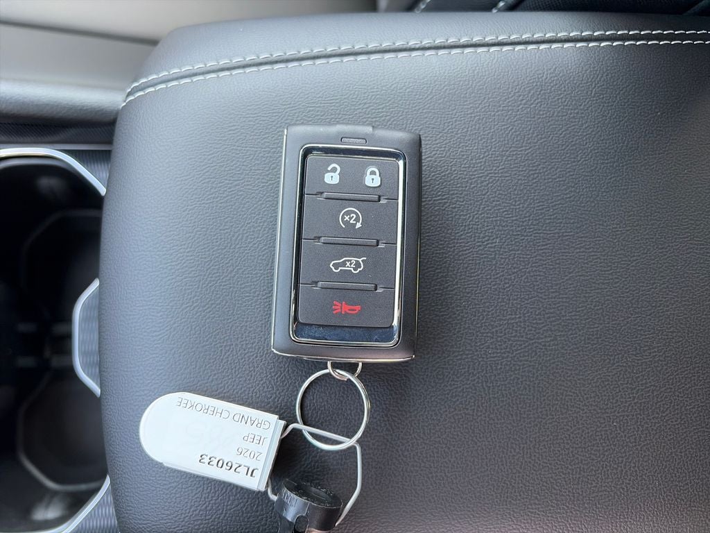 2026 Jeep Grand Cherokee L Limited