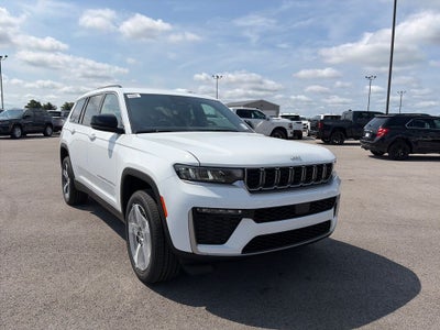 2026 Jeep Grand Cherokee L Limited