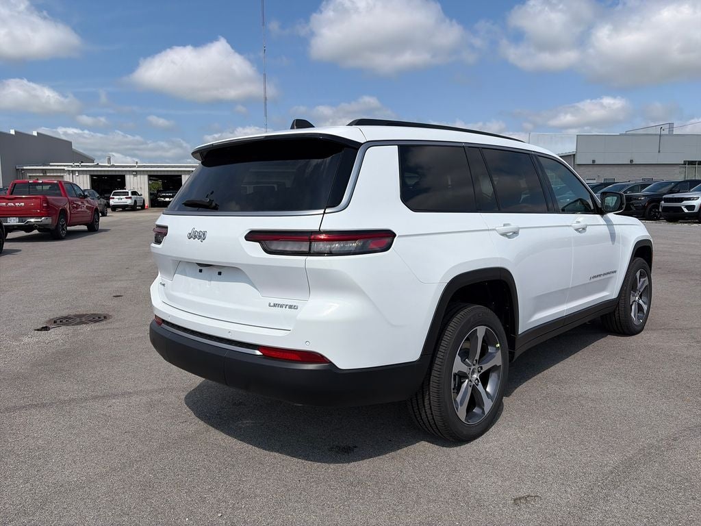 2026 Jeep Grand Cherokee L Limited