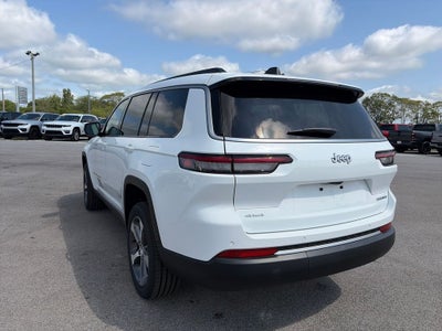 2026 Jeep Grand Cherokee L Limited