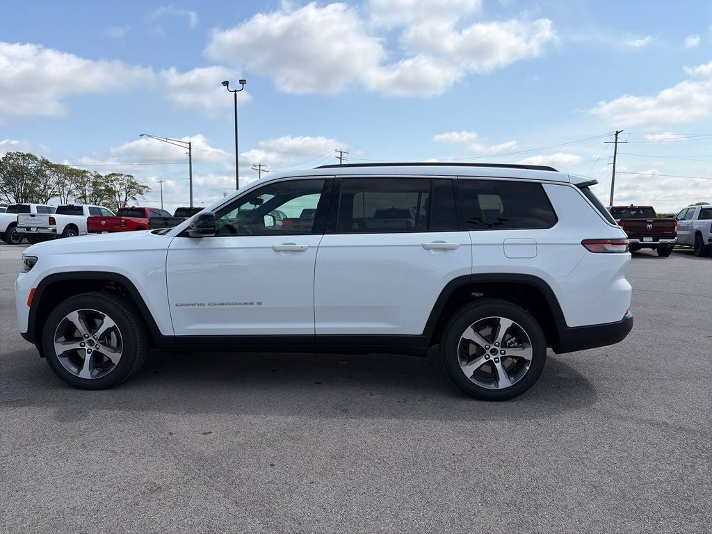 2026 Jeep Grand Cherokee L Limited