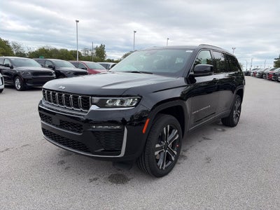 2027 Jeep Grand Cherokee L Limited