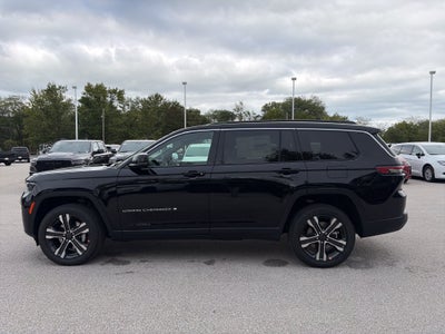 2027 Jeep Grand Cherokee L Limited