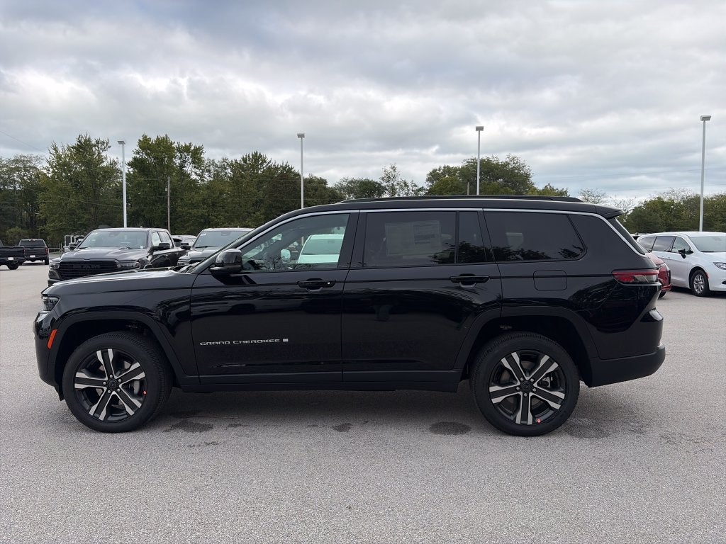2027 Jeep Grand Cherokee L Limited