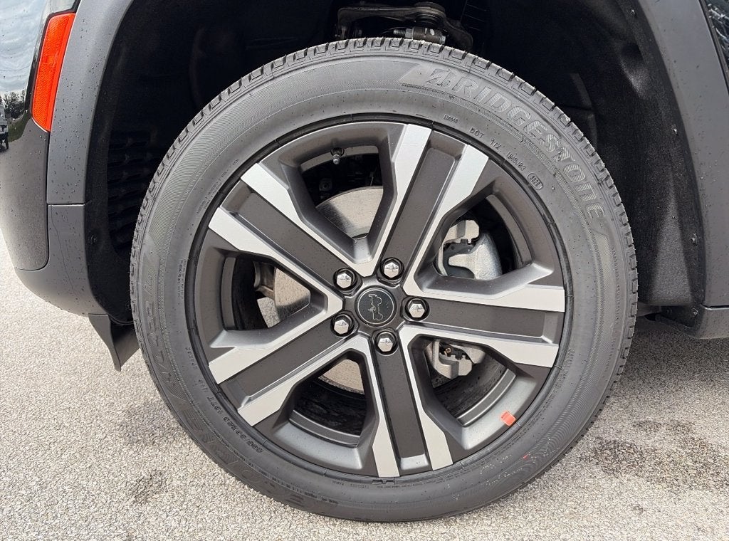 2027 Jeep Grand Cherokee L Limited