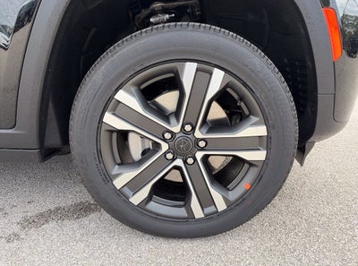 2027 Jeep Grand Cherokee L Limited