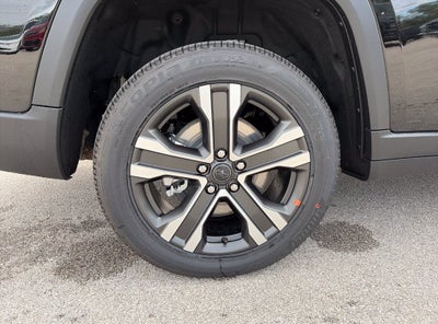 2027 Jeep Grand Cherokee L Limited