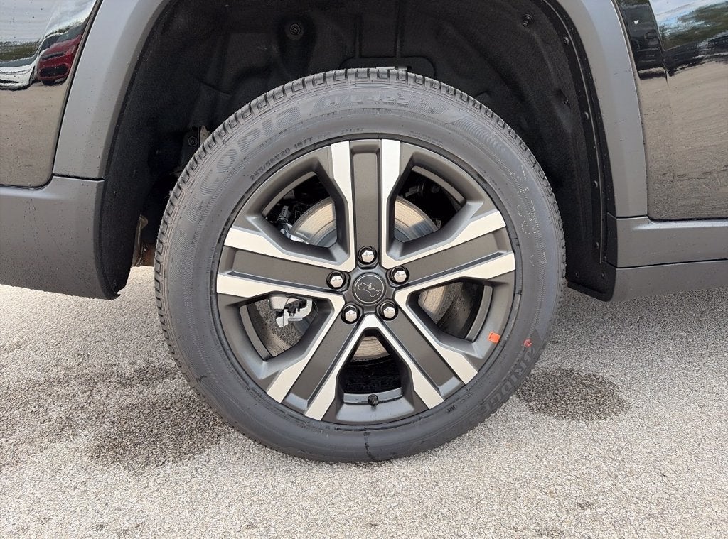2027 Jeep Grand Cherokee L Limited