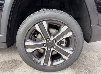 2027 Jeep Grand Cherokee L Limited