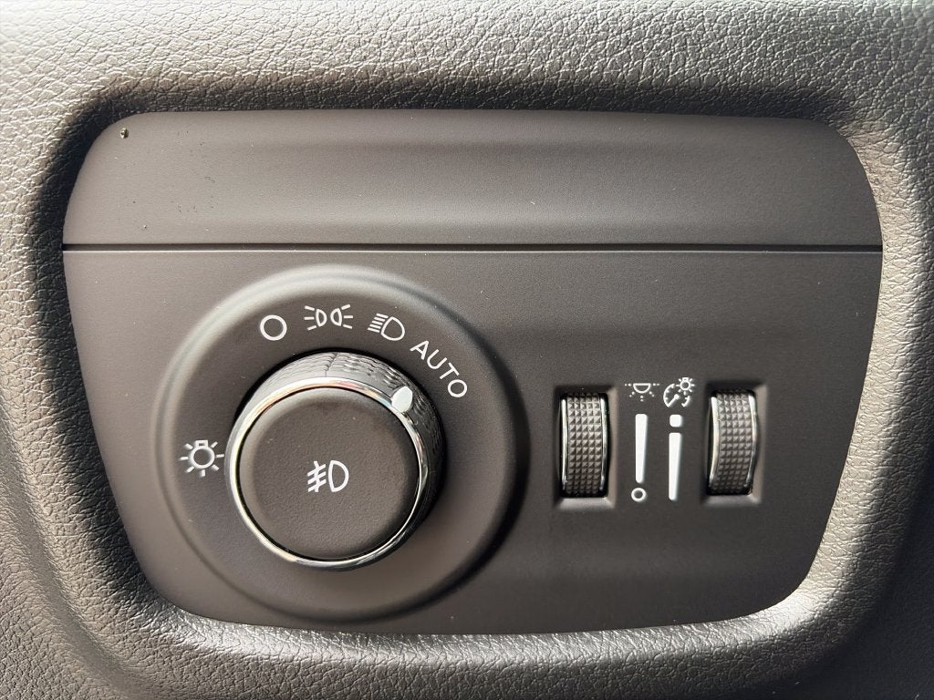 2027 Jeep Grand Cherokee L Limited