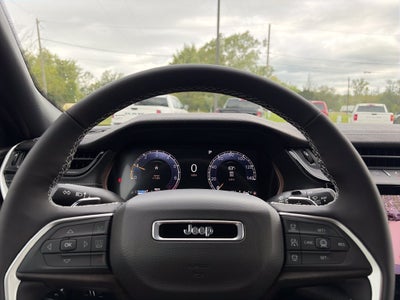 2027 Jeep Grand Cherokee L Limited