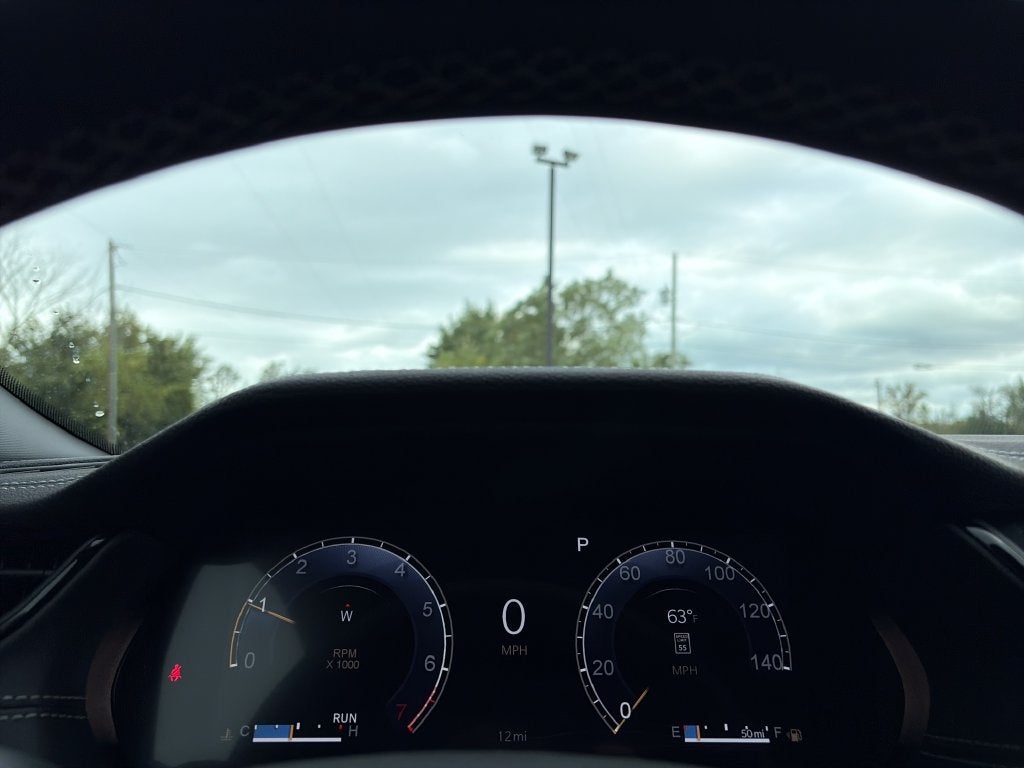 2027 Jeep Grand Cherokee L Limited
