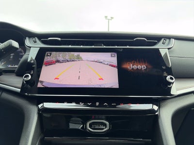 2027 Jeep Grand Cherokee L Limited