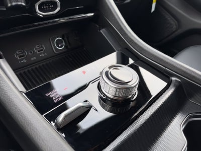 2027 Jeep Grand Cherokee L Limited