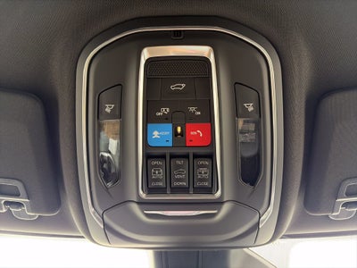 2027 Jeep Grand Cherokee L Limited