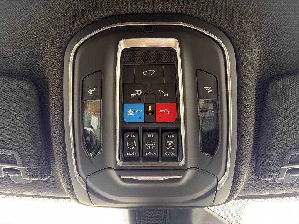2027 Jeep Grand Cherokee L Limited